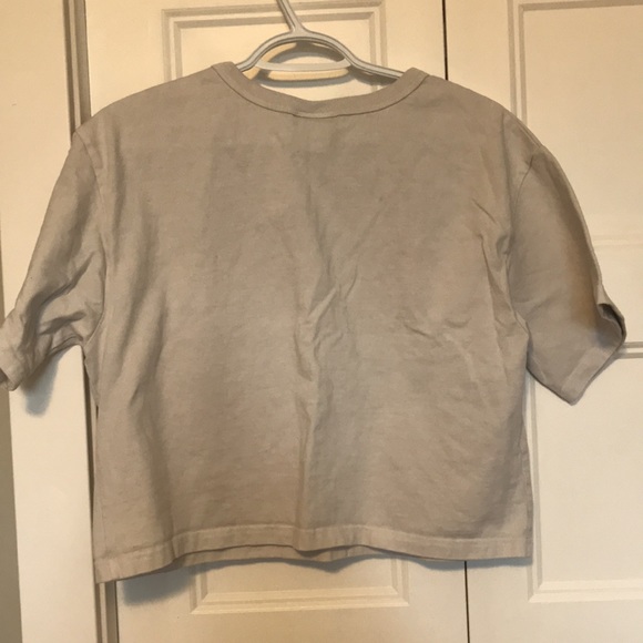 Champion crop top - Picture 4 of 4